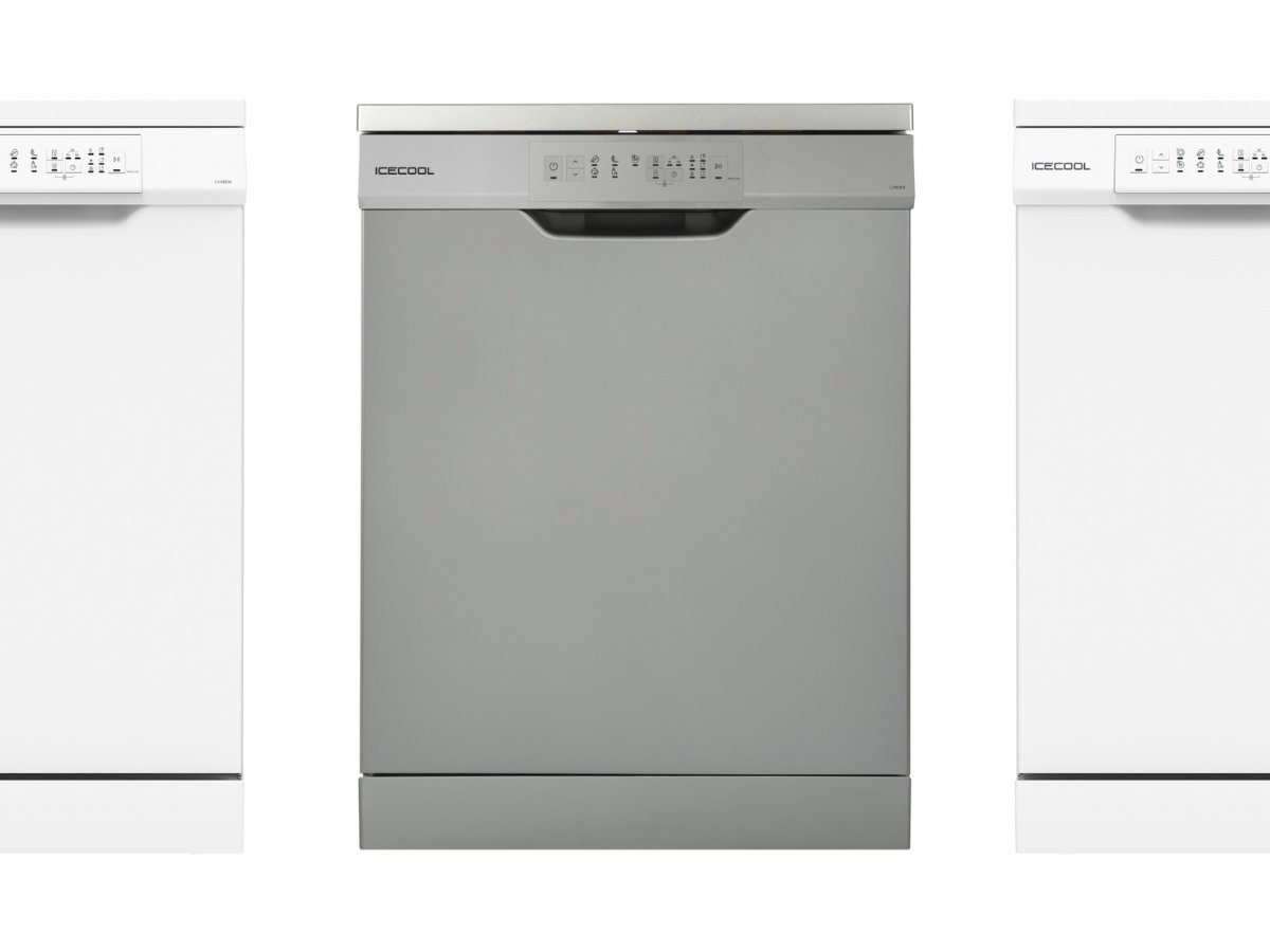 Opiniones de lavavajillas Icecool