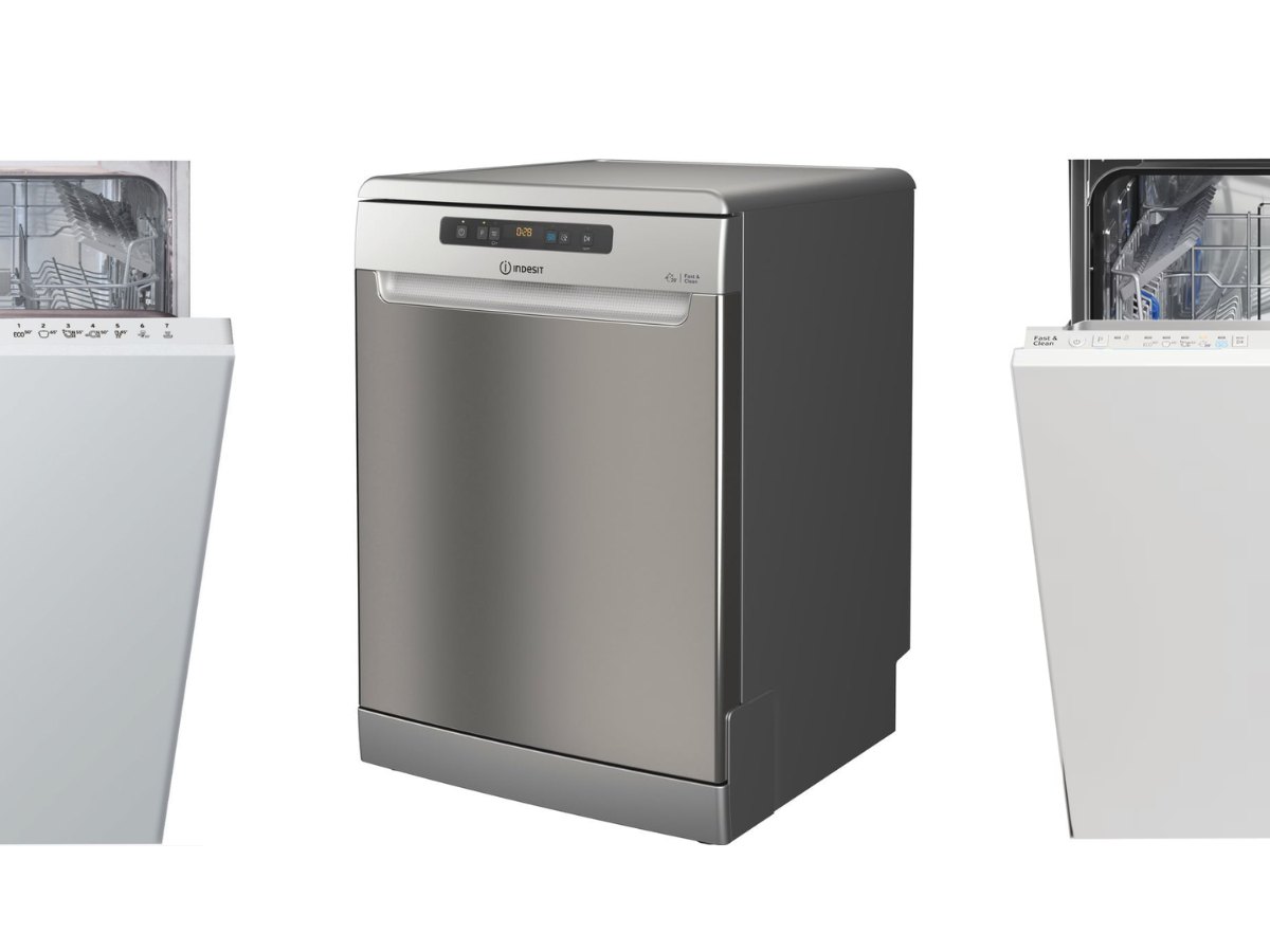 Opiniones de lavavajillas Indesit