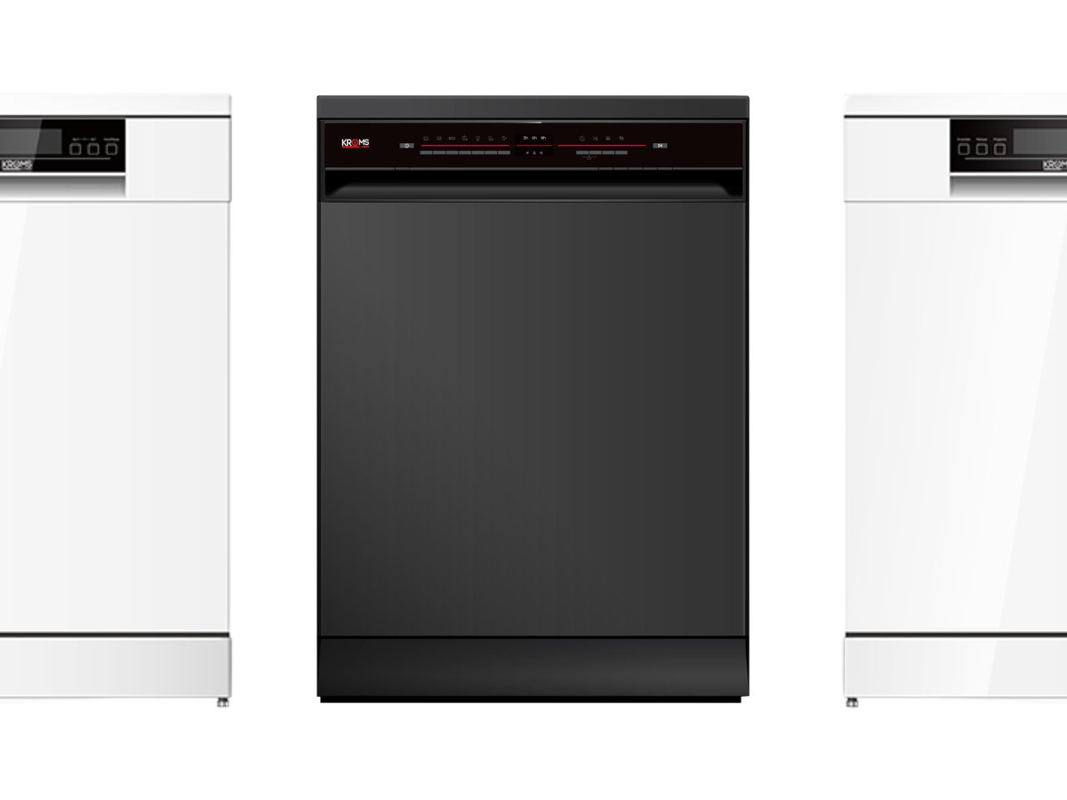 Opiniones de lavavajillas Kromsline