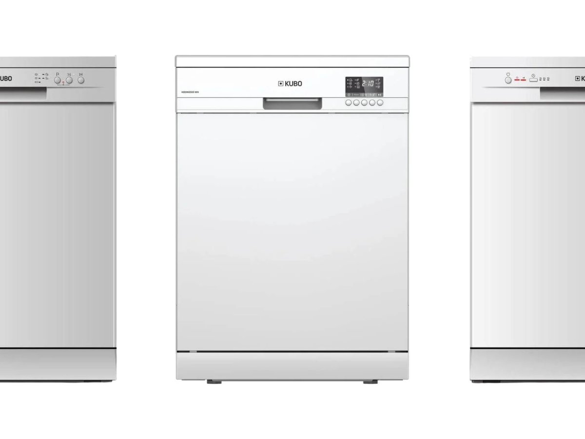 Opiniones de lavavajillas Kubo