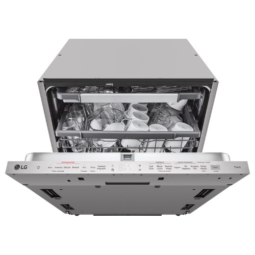 Lavavajillas LG DB365TXS (Integrable)
