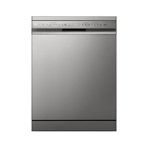 Lavavajillas LG DF242FPS con QuadWash y TrueSteam