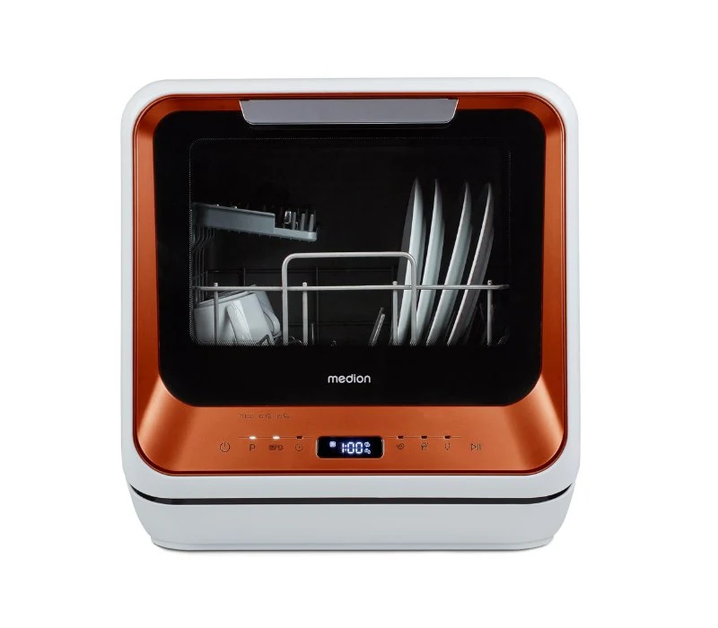 Análisis y Opiniones Lavavajillas Medion