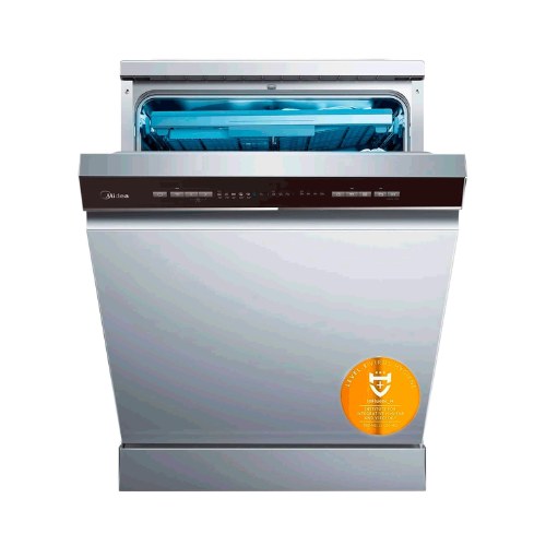 Lavavajillas Midea 14 Servicios Inox