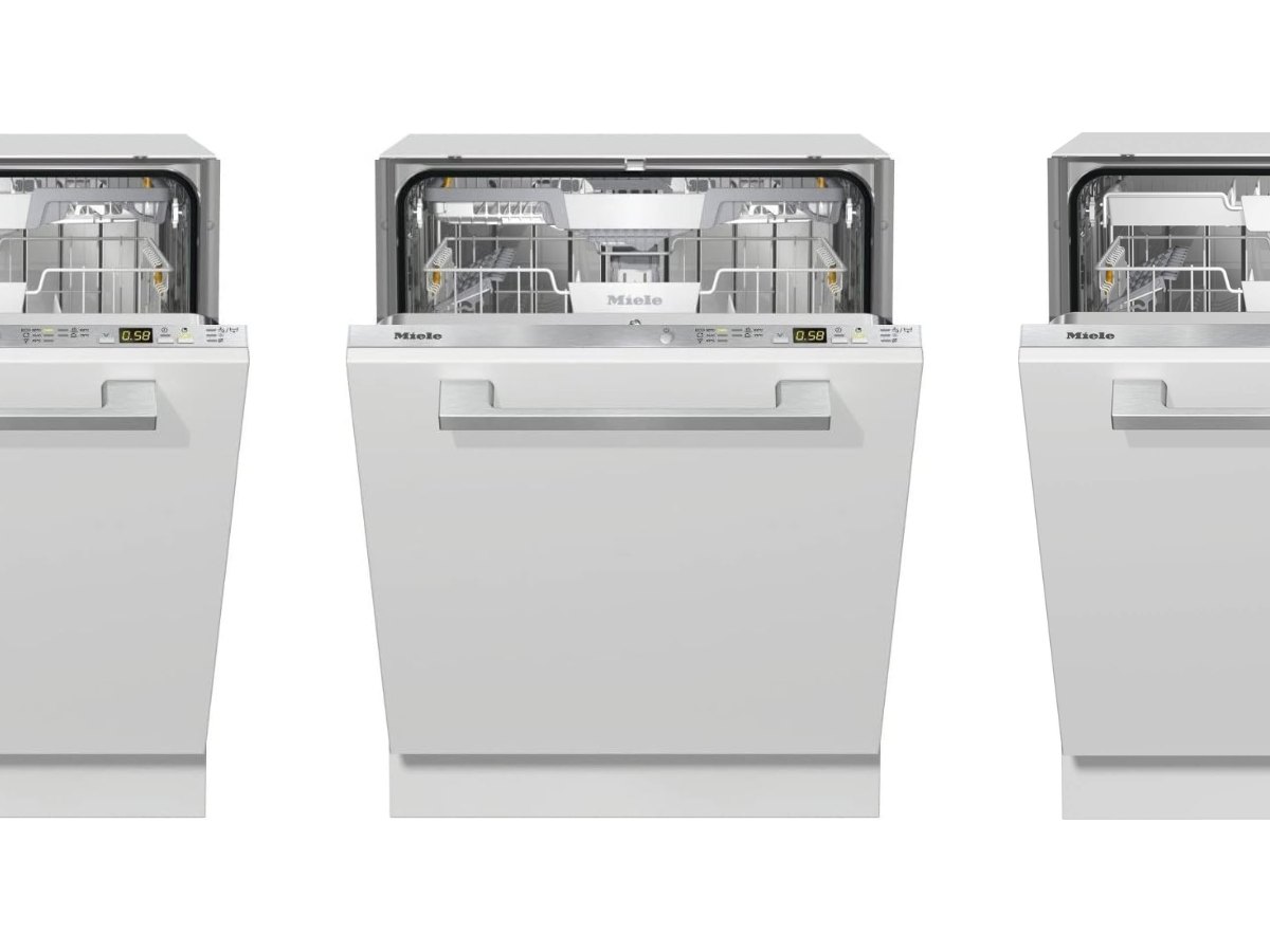 Opiniones de lavavajillas Miele