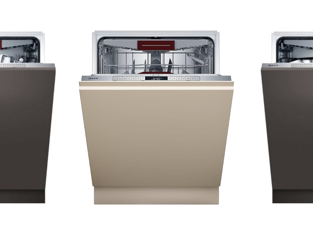 Opiniones de lavavajillas Neff