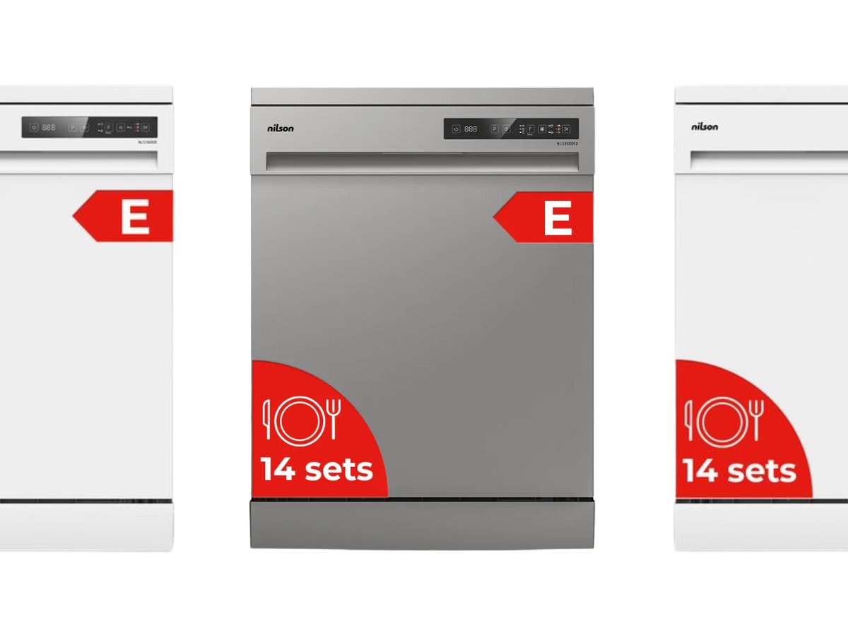 Opiniones lavavajillas Nilson