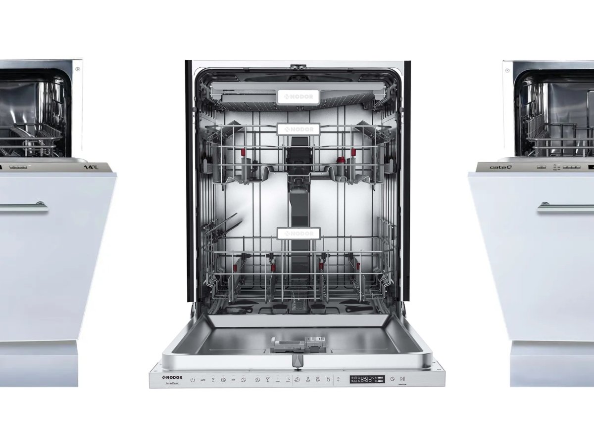 Opiniones de lavavajillas Nodor