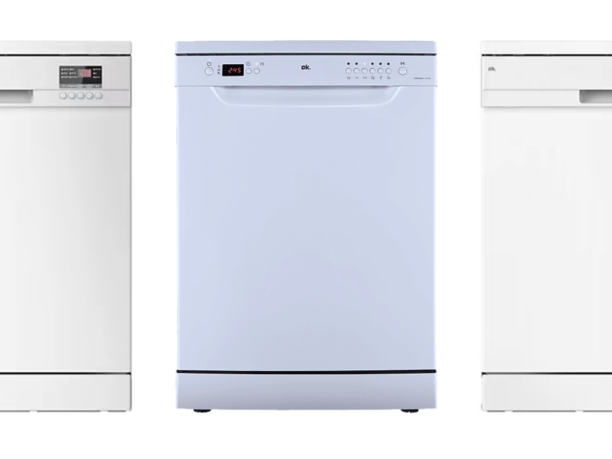 Opiniones de lavavajillas OK