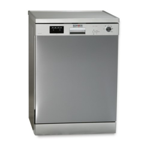 Lavavajillas Rommer Lux 61 Inox