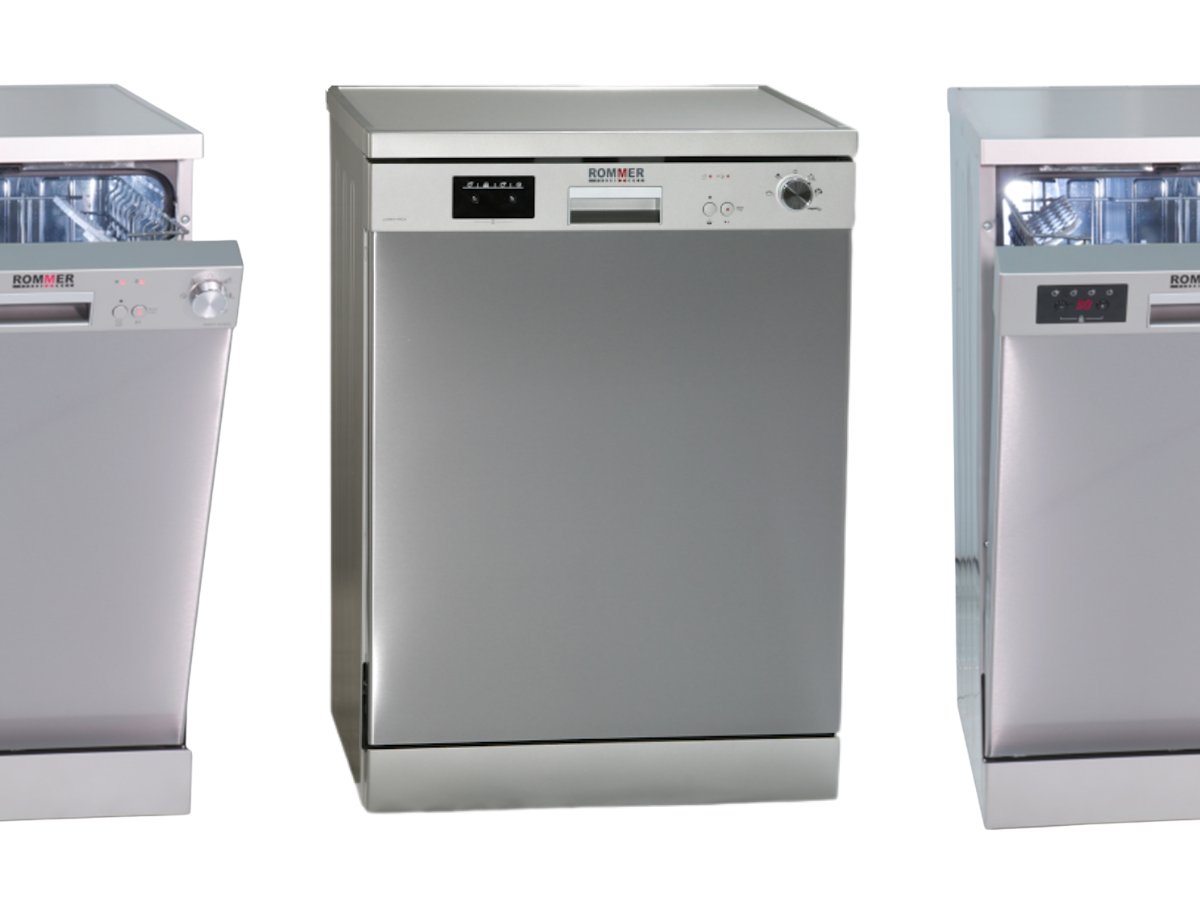 Opiniones lavavajillas Rommer