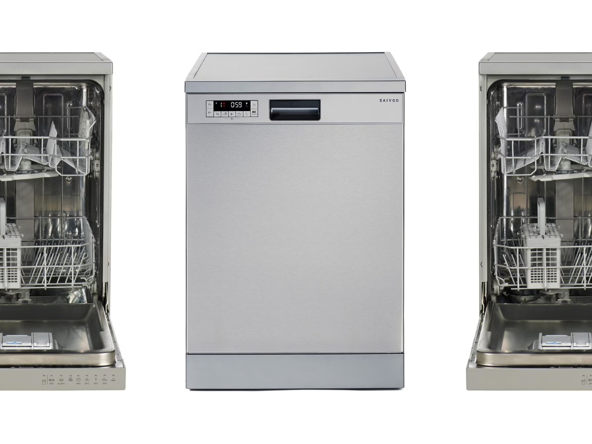 Opiniones lavavajillas Saivod El Corte Inglés