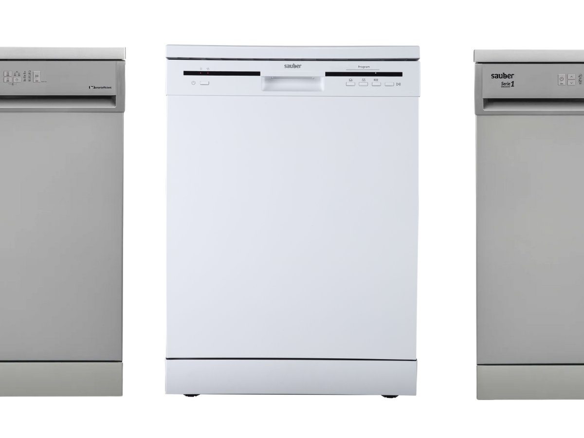 Opiniones lavavajillas Sauber