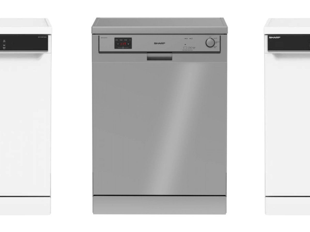 Opiniones lavavajillas Sharp