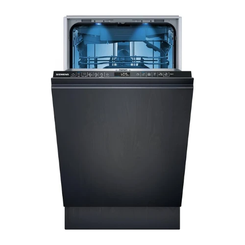 Mejor para cocinas abiertas al salón: Siemens iQ500 SN25ZI49CE (40 dB)