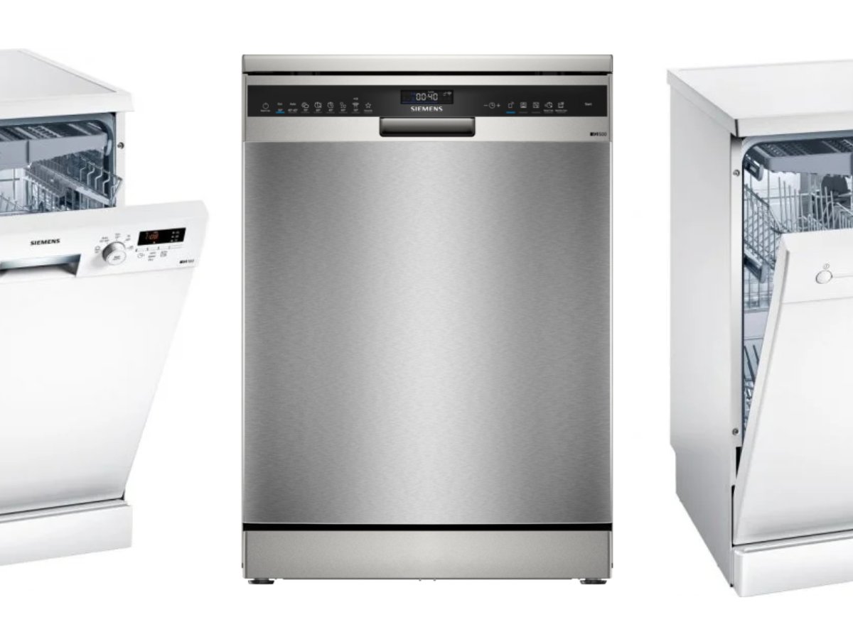 Opiniones lavavajillas Siemens integrados en cocina moderna