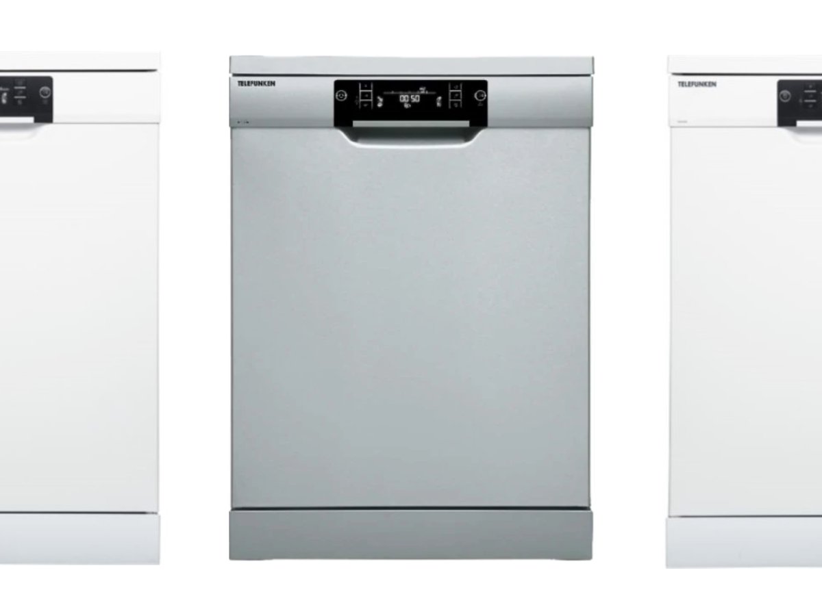 Opiniones lavavajillas Telefunken