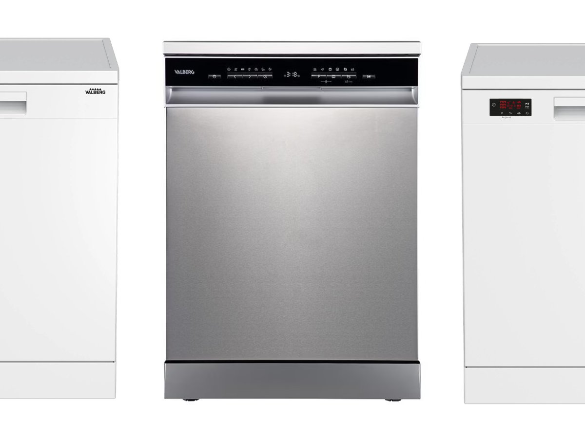 Opiniones de lavavajillas Valberg
