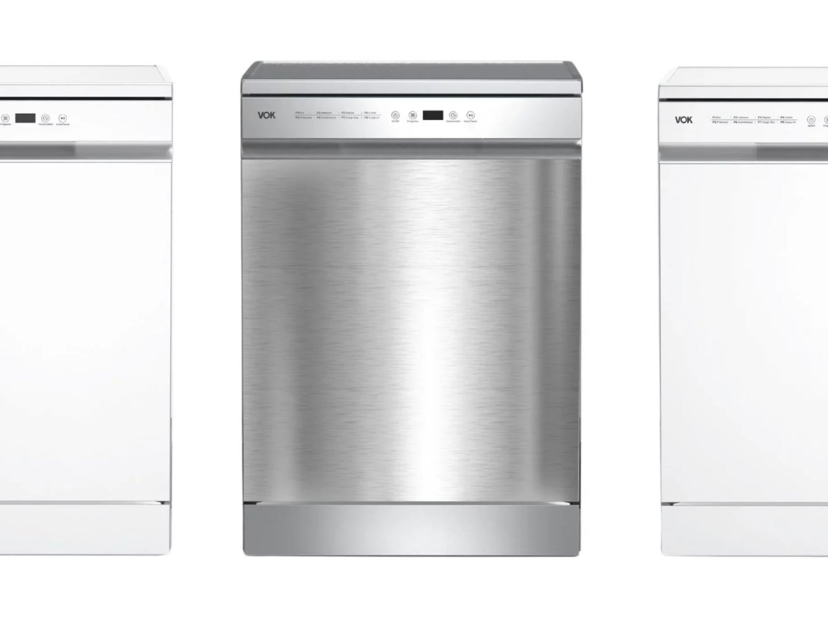 Opiniones de lavavajillas VOK