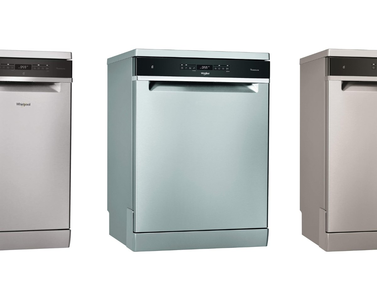 Opiniones de lavavajillas Whirlpool