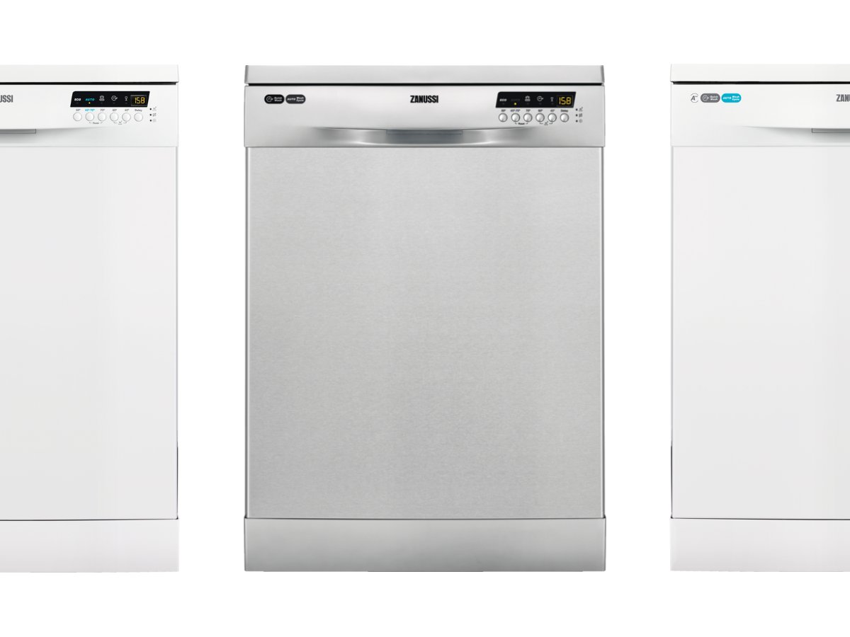 Opiniones de lavavajillas Zanussi