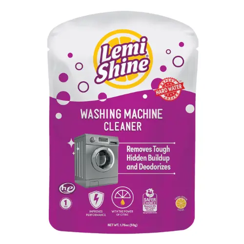 Lemi Shine Washing Machine Cleaner