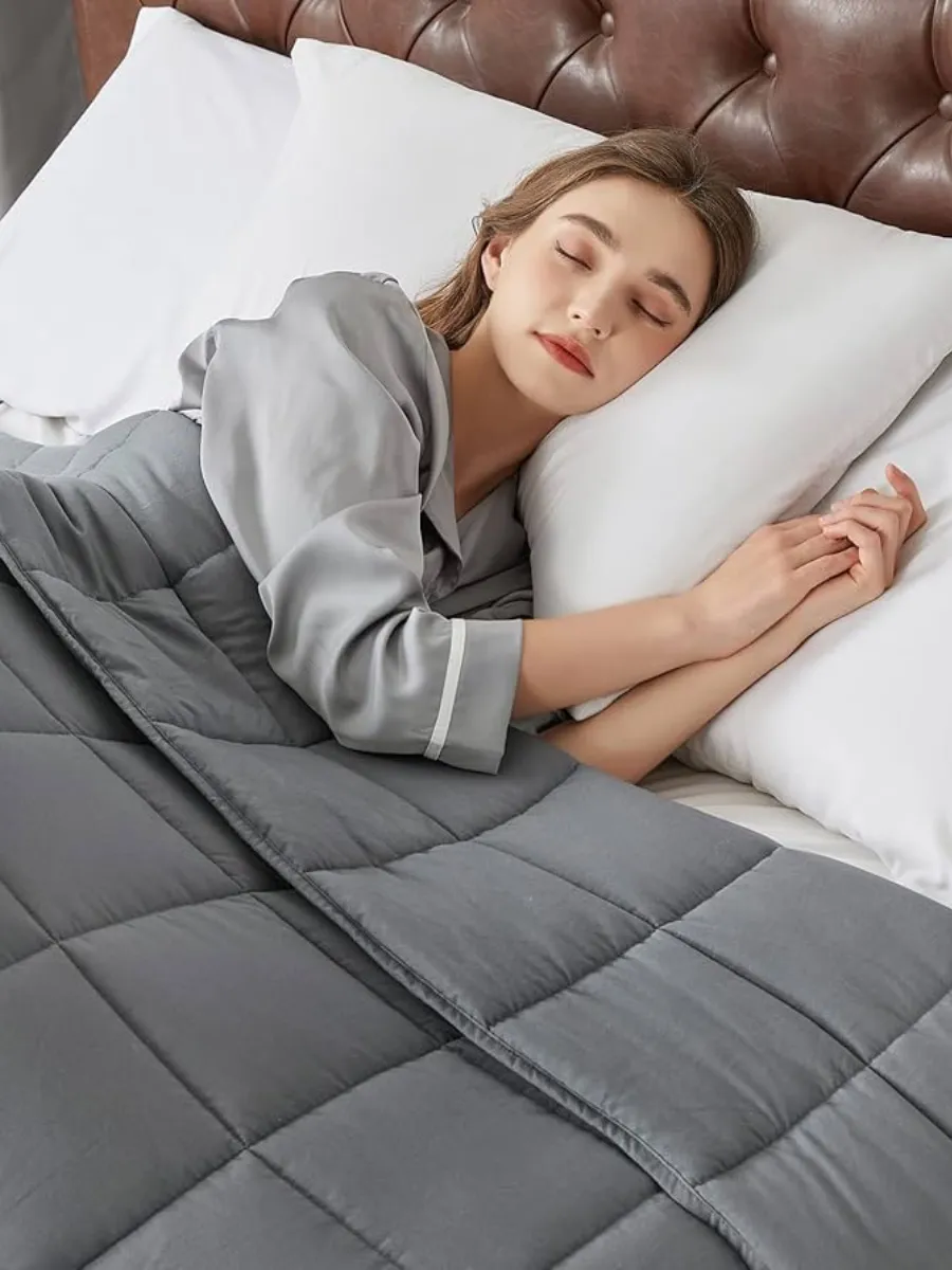 Manta pesada a la venta en tiendas online