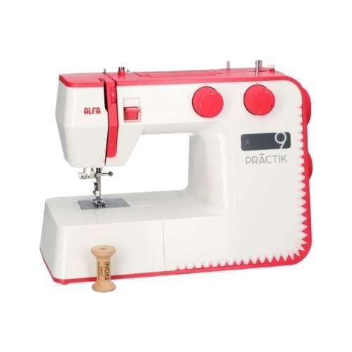 Alfa Práctik 9 (Recomendada por Dioni)