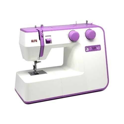 Máquina de coser Alfa Style 40