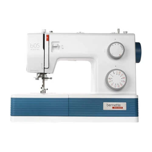 Máquina de coser mecánica rápida bernette b05 Academy