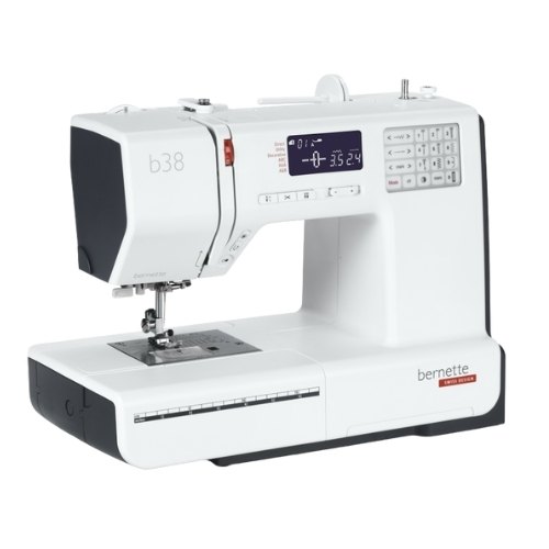 Bernette b38 Computarizada