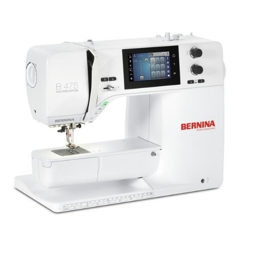 Máquina Bernina Bernina 475 QE