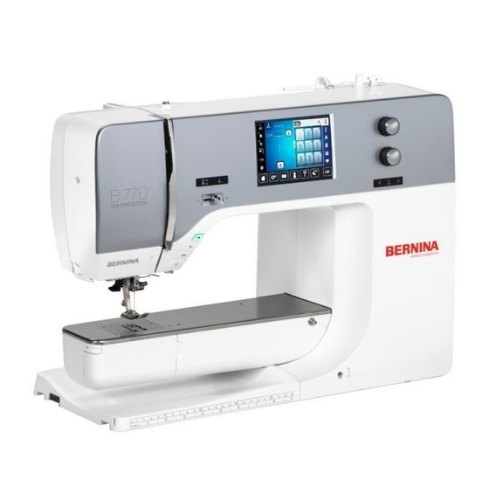 Máquina Bernina Bernina 770 QE PLUS