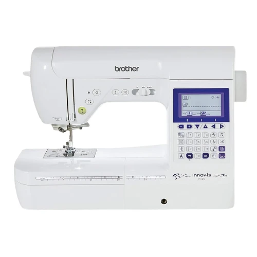Máquina de coser Brother Innov-is F420 para confección frecuente