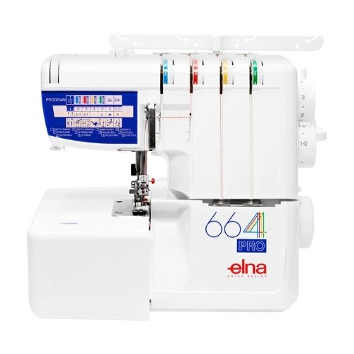 Máquina Elna Elna 664 PRO Overlock