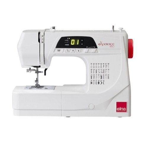 Máquina Elna eXperience 450