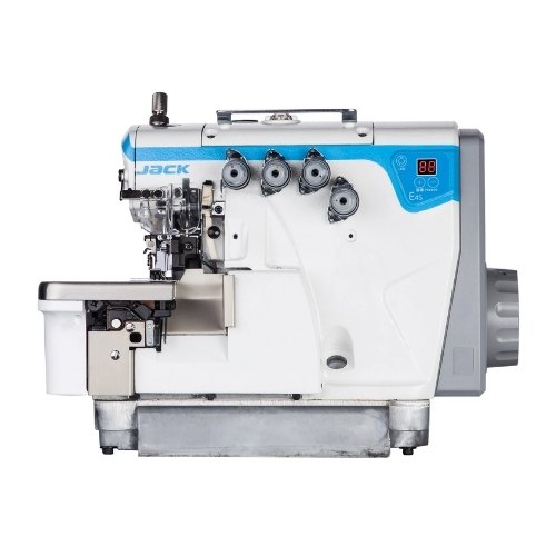Máquina Jack Jack E4S Overlock