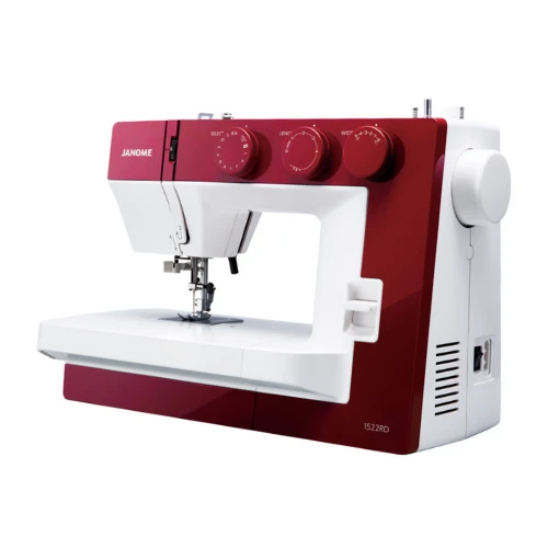 Máquina de coser mecánica Janome 1522