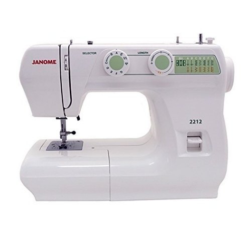 Máquina Janome Janome 2212