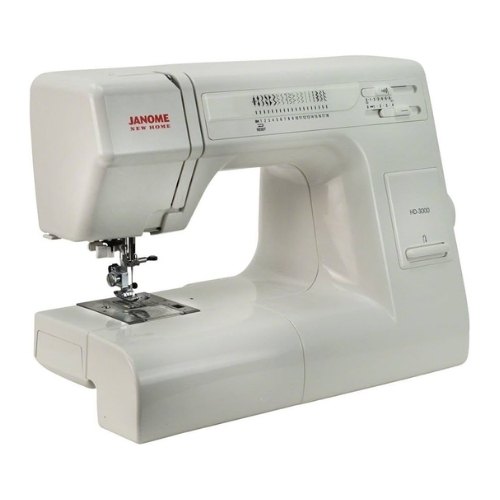 Janome HD3000 Heavy Duty