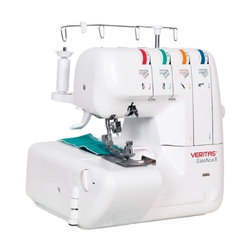 Máquina Silvercrest Overlock