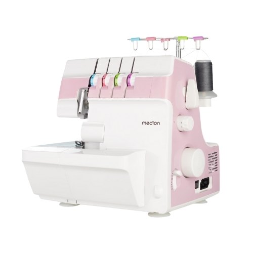 Máquina Medion MD 19169 Overlock