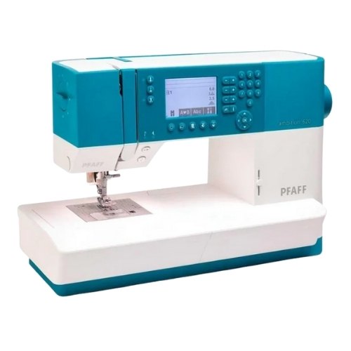 Máquina Pfaff Quilt Ambition 620