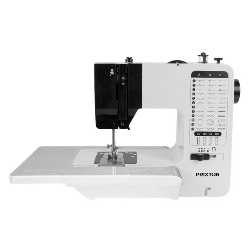 Prixton P125 con Mesa Extendida