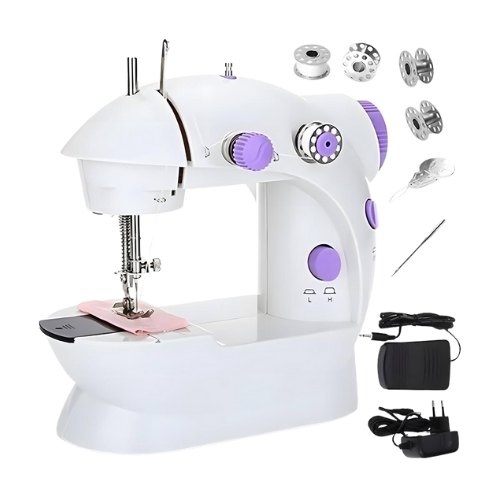 Máquina Retoo Mini Portátil Básica