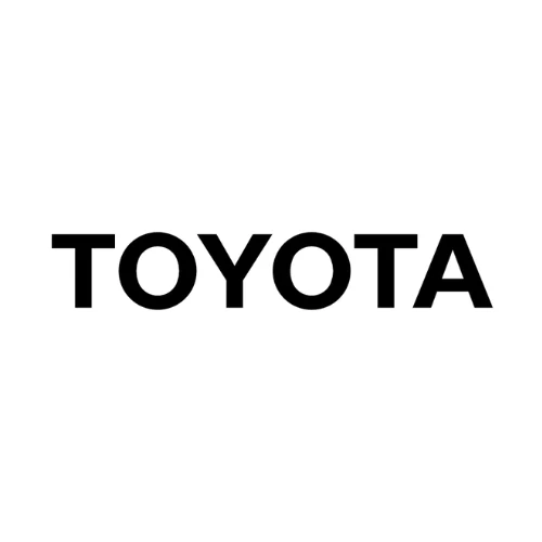Logo Toyota Sewing