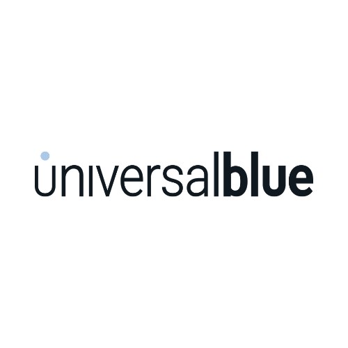 Logo Universal Blue