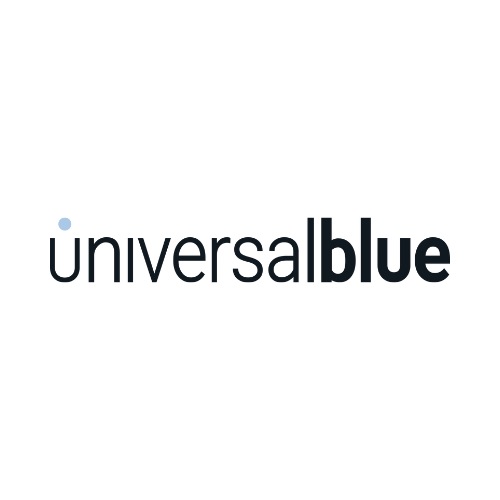 Logo de Universal Blue