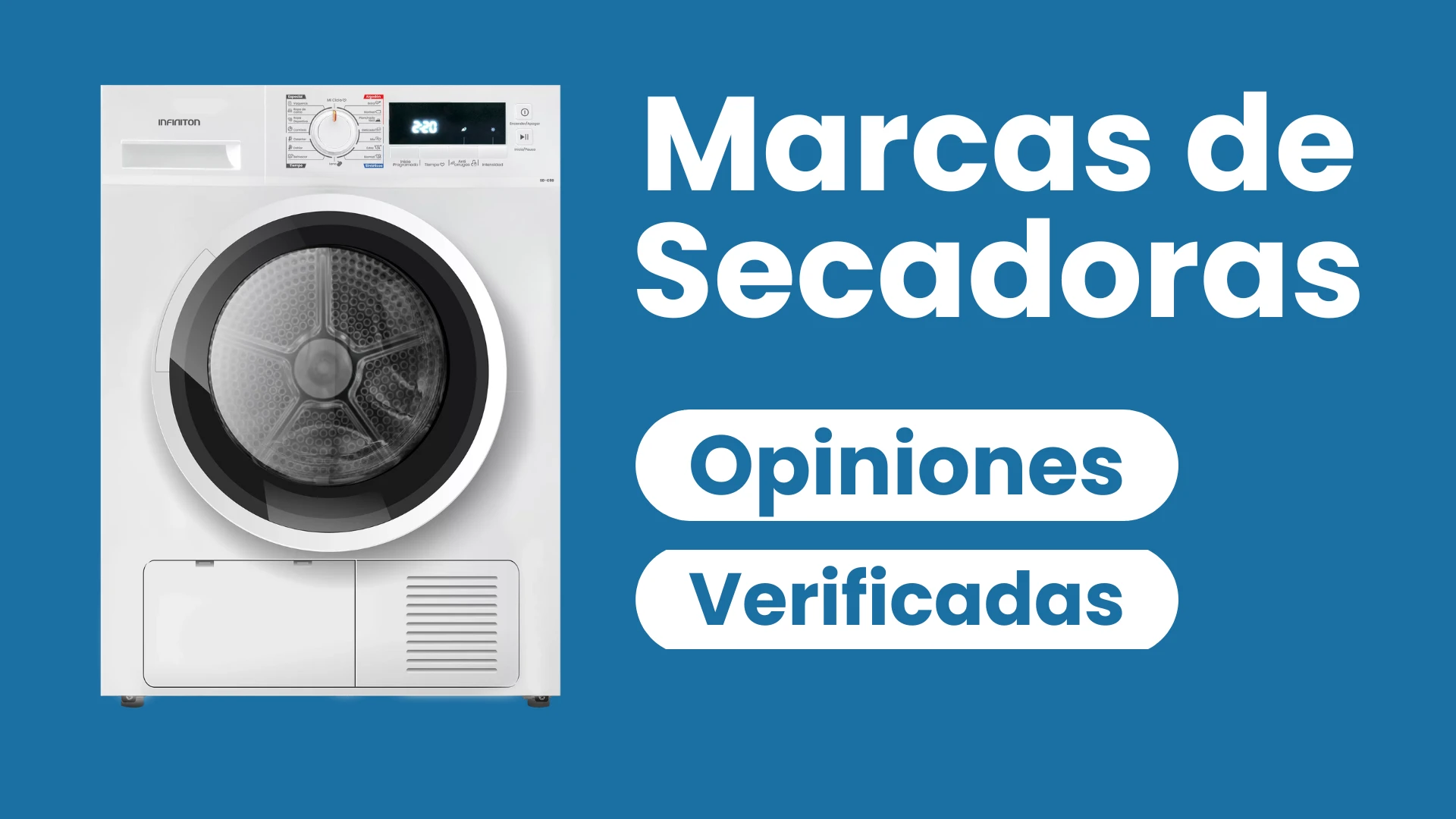 Marcas de secadoras