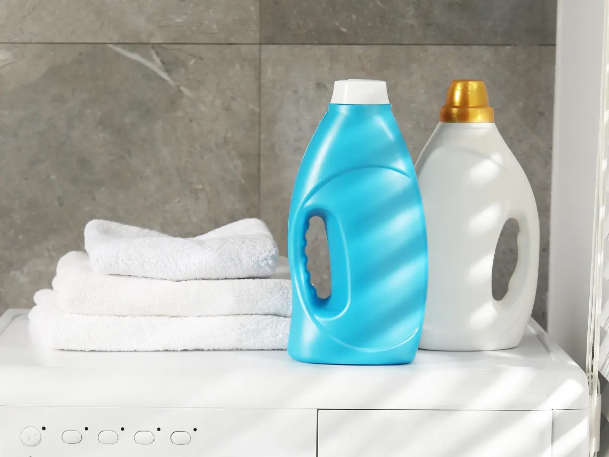 La mejor lejía para ropa blanca